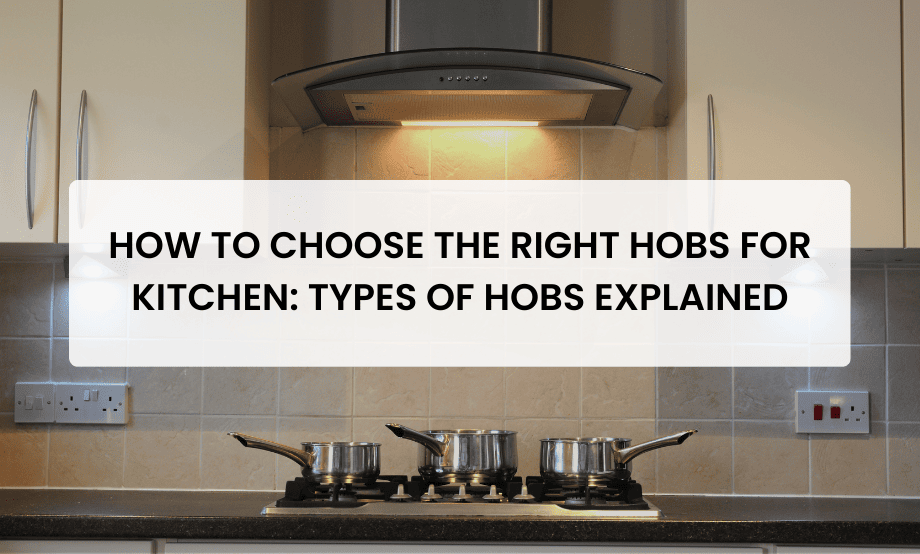 hobs for kitchen