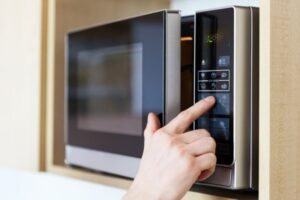 microwave- MUST-HAVE ELECTRIC APPLIANCES FOR KITCHEN