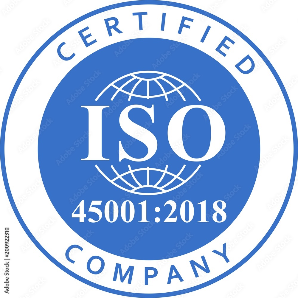 ISO 45001 LOGO